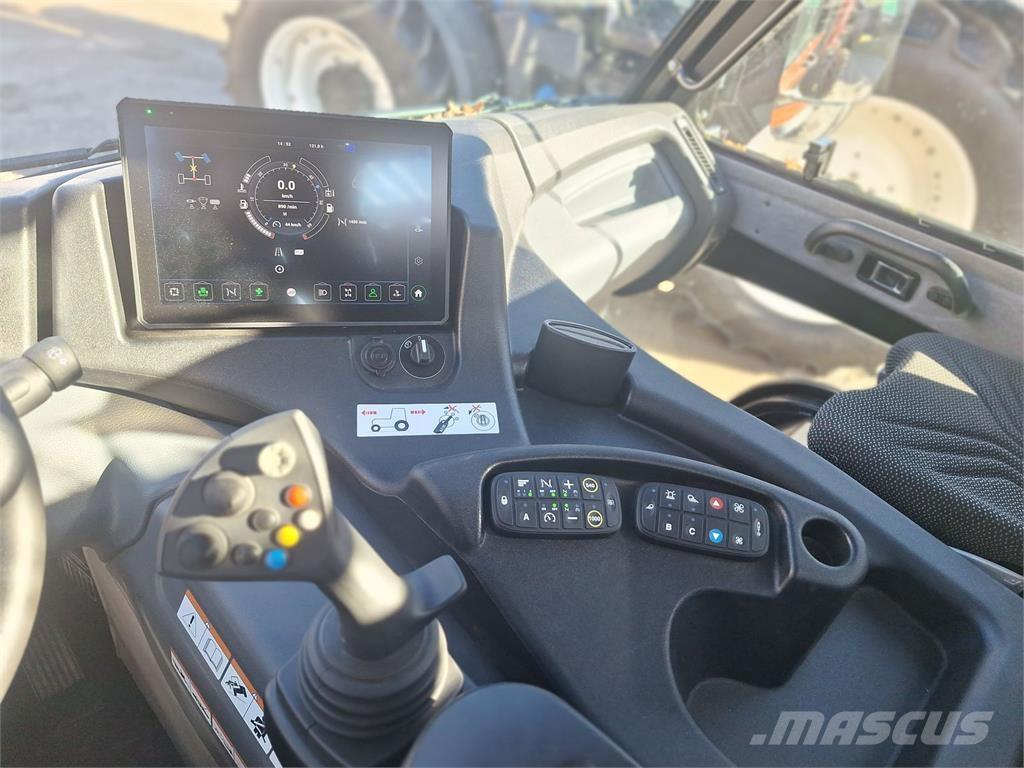 Aebi TP 470 Agriculture - Autres