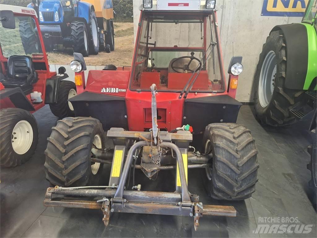 Aebi TT80 Faucheuse