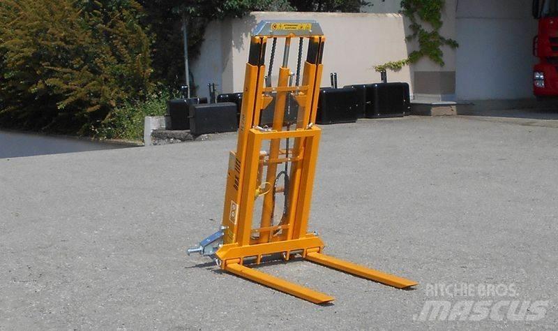 Aedes FL 220 Autres équipements pour tracteur
