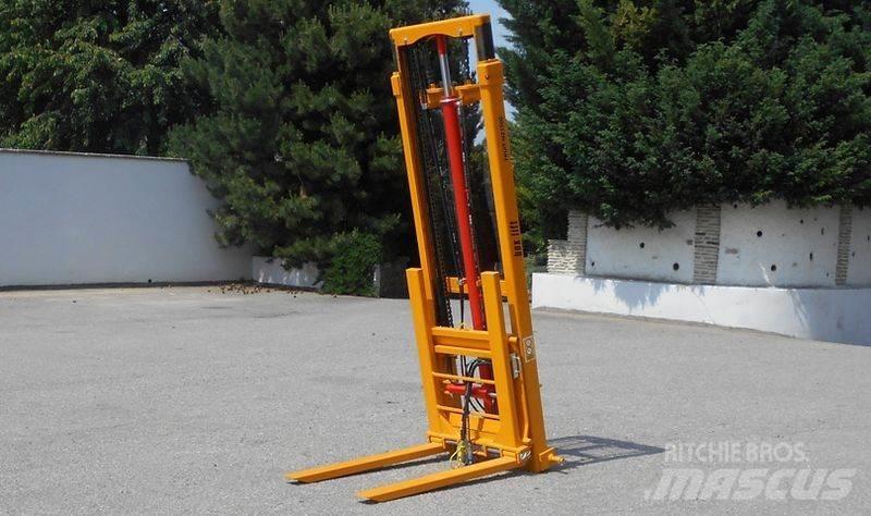 Aedes NZ 1500 Autres équipements pour tracteur