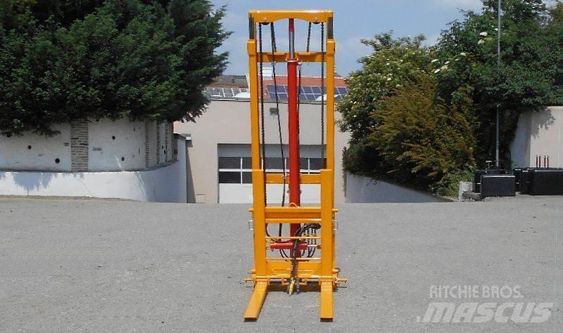 Aedes NZ 1500 Autres équipements pour tracteur