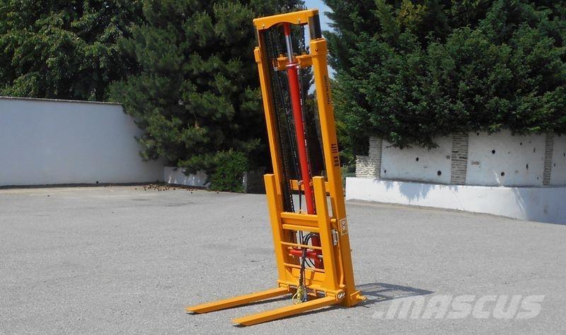 Aedes NZ 1500 Autres équipements pour tracteur