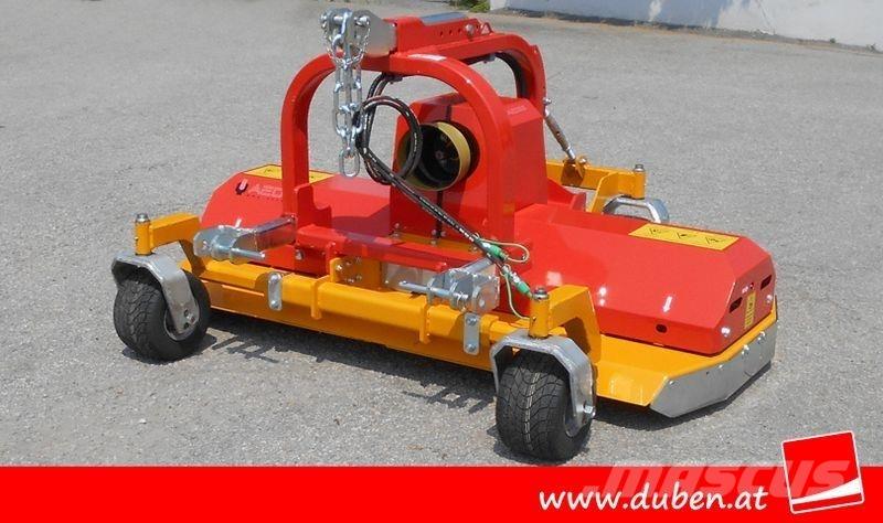 Aedes RMV 17/23 Broyeur / Gyrobroyeur / Epareuse