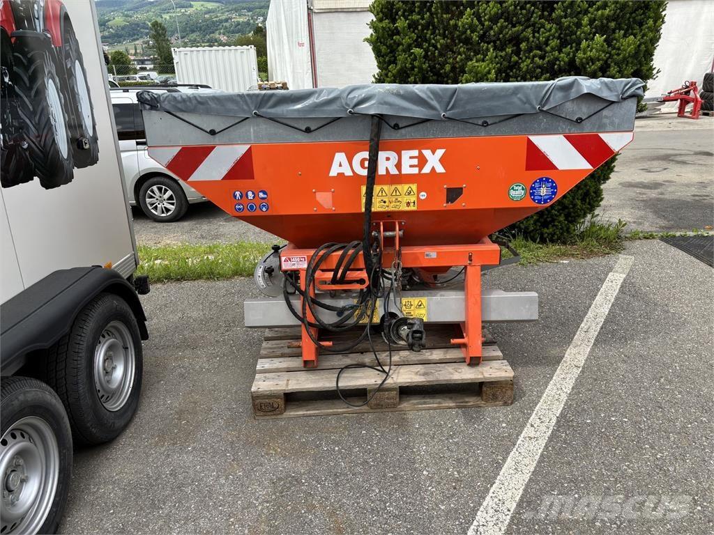 Agrex TVX Autres matériels de fertilisation