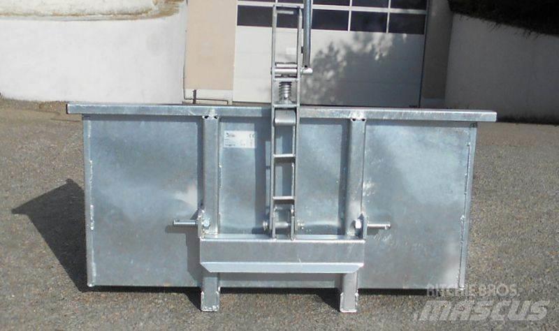 Agri Flex 120 ECO-V Autres équipements pour tracteur