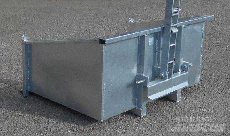 Agri Flex 120 ECO-V Autres équipements pour tracteur