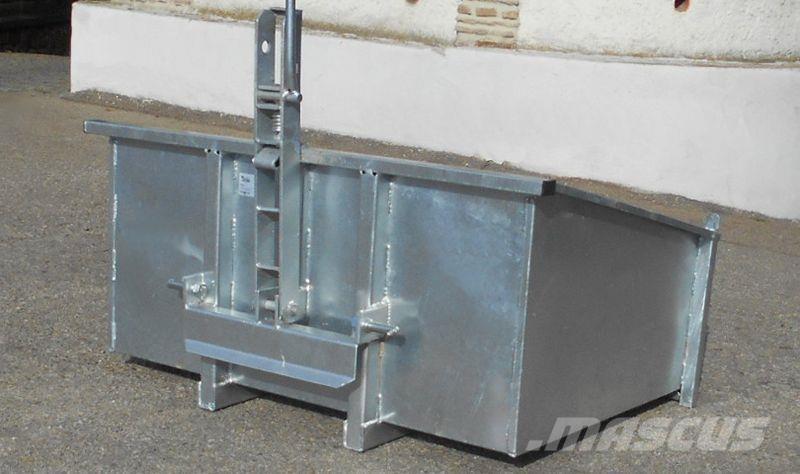 Agri Flex 120 ECO-V Autres équipements pour tracteur