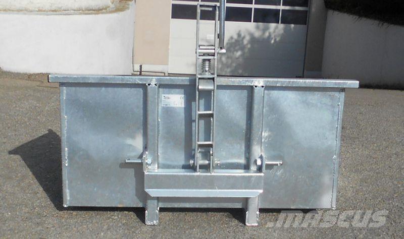 Agri Flex 120 ECO-V Autres équipements pour tracteur