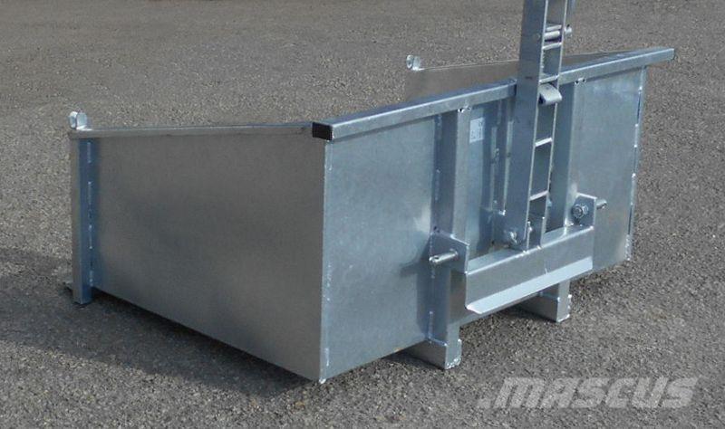 Agri Flex 120 ECO-V Autres équipements pour tracteur