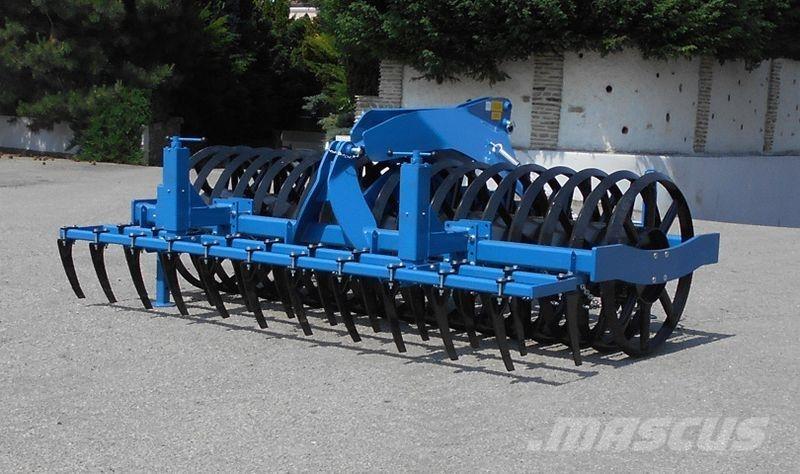 Agri Flex FR 300 S Rouleau