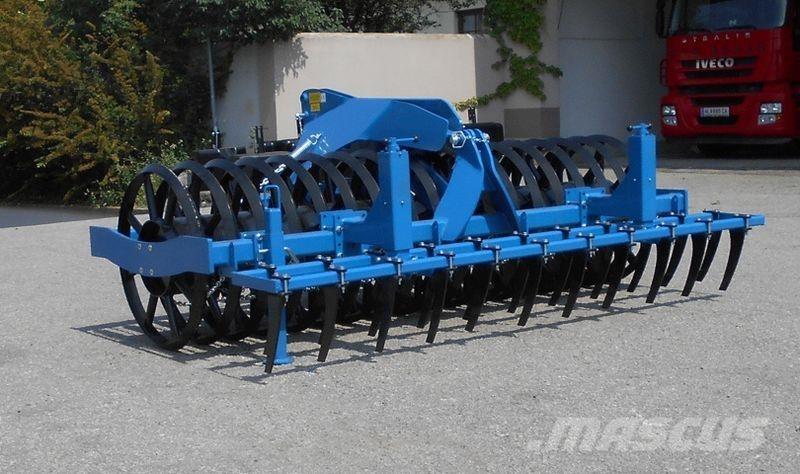 Agri Flex FR 300 S Rouleau