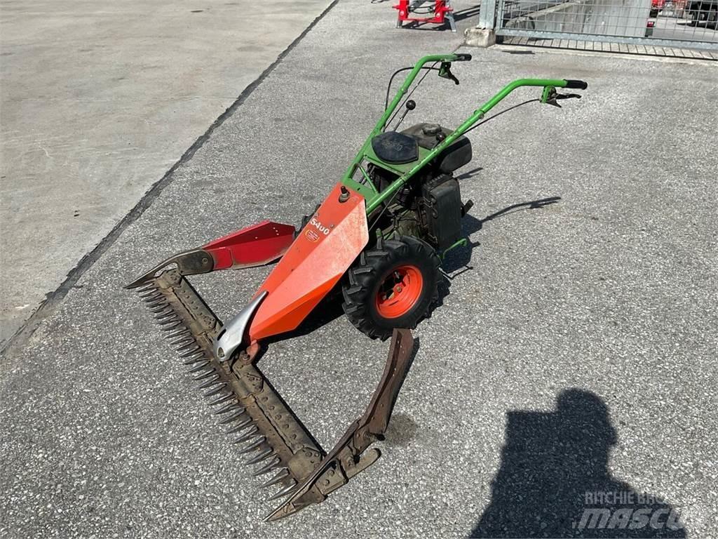 Agria 5400 Tondeuses montées