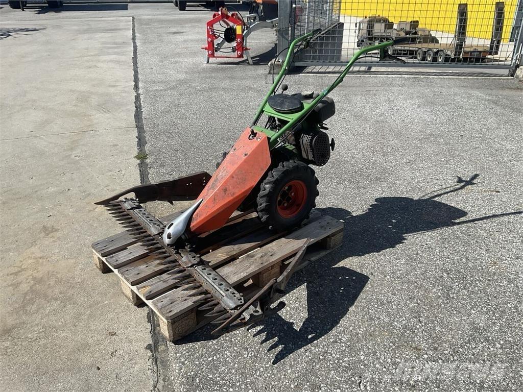Agria 5400 Tondeuses montées