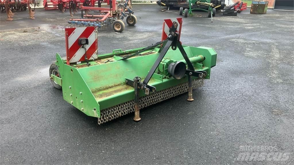 Agrimaster Mulcher Broyeur / Gyrobroyeur / Epareuse