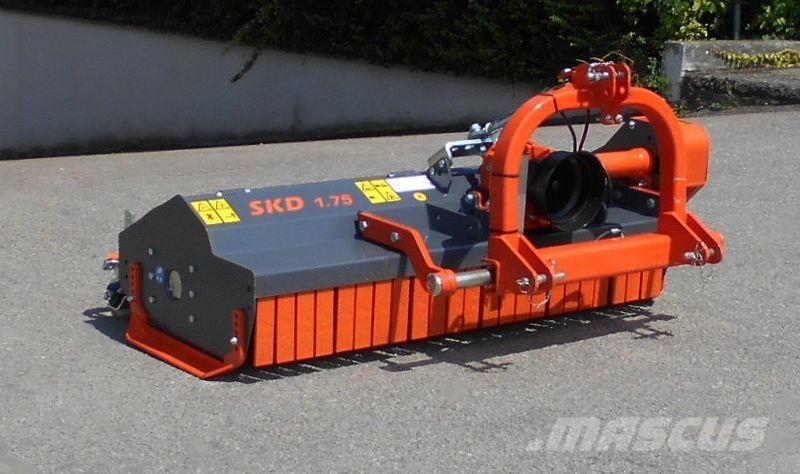Agrimaster SKD 1750 Broyeur / Gyrobroyeur / Epareuse