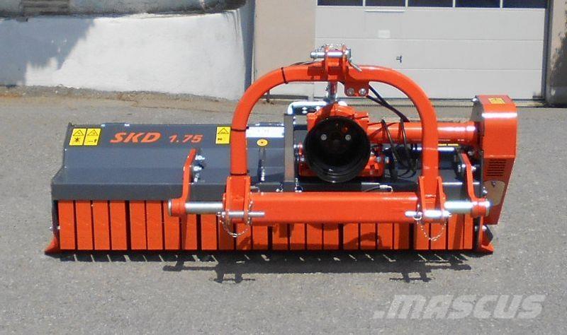 Agrimaster SKD 1750 Broyeur / Gyrobroyeur / Epareuse