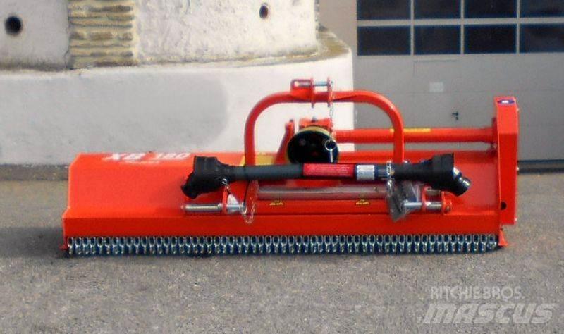 Agrimaster SXB 150 Broyeur / Gyrobroyeur / Epareuse