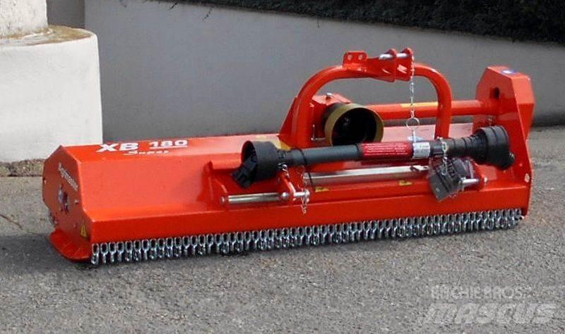 Agrimaster SXB 150 Broyeur / Gyrobroyeur / Epareuse