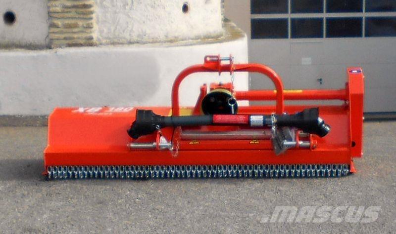 Agrimaster SXB 180 Broyeur / Gyrobroyeur / Epareuse