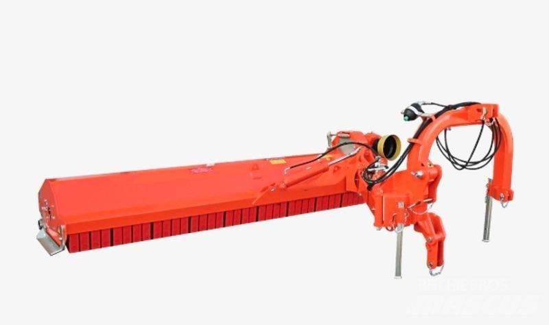 Agrimaster SZP 260 Broyeur / Gyrobroyeur / Epareuse