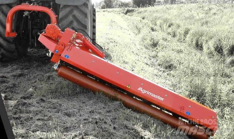 Agrimaster SZP 260 Broyeur / Gyrobroyeur / Epareuse