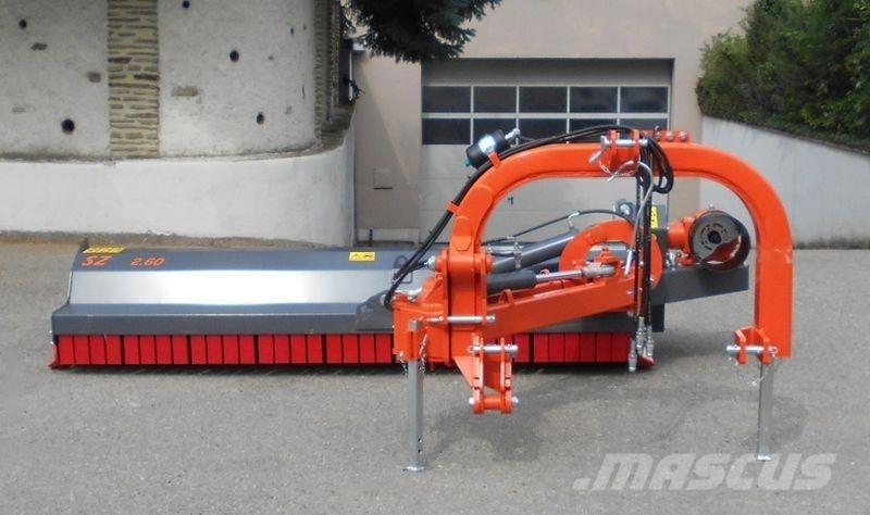 Agrimaster SZP 260 Broyeur / Gyrobroyeur / Epareuse