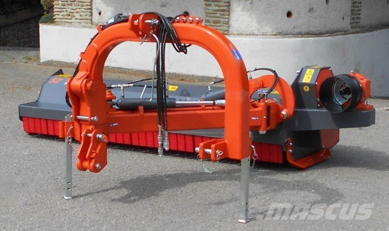 Agrimaster SZP 260 Broyeur / Gyrobroyeur / Epareuse