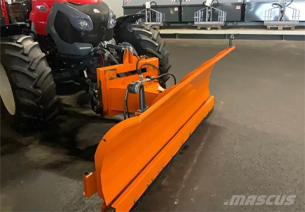 Agromet 250 Autres équipements pour route et neige
