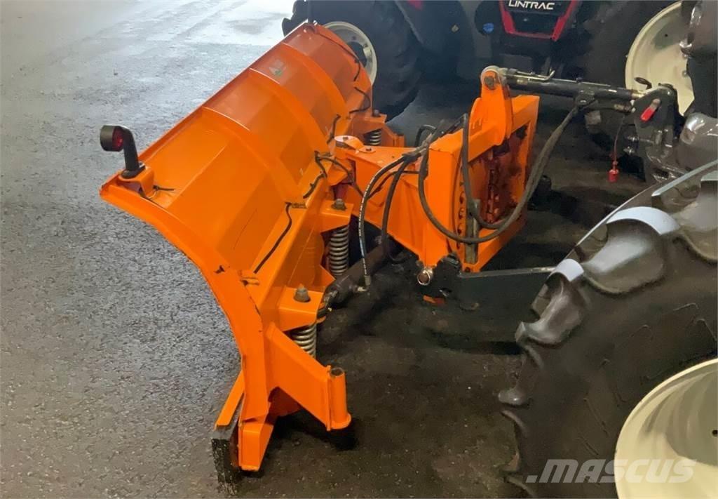 Agromet 250 Autres équipements pour route et neige