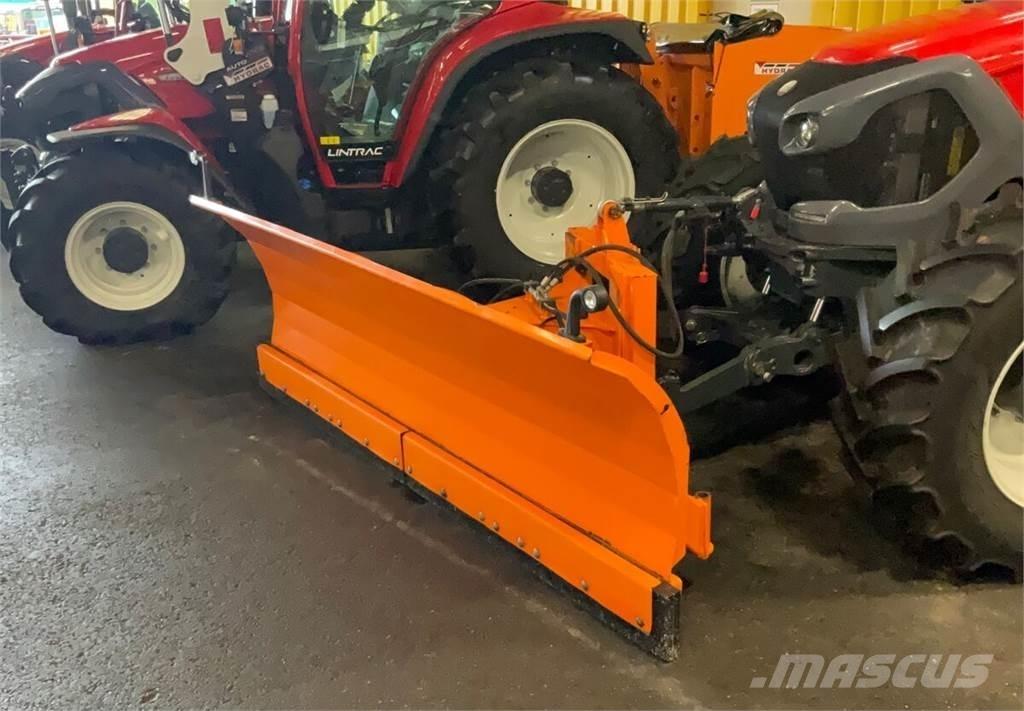  Agrometall 250 Autres équipements pour route et neige
