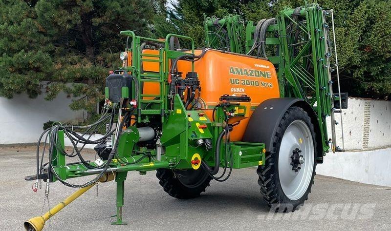 Amazone UG 3000 Pulvérisateurs traînés