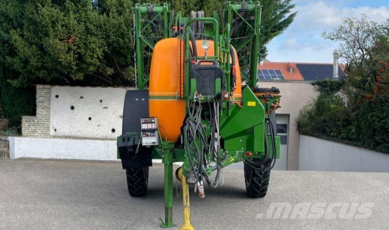 Amazone UG 3000 Pulvérisateurs traînés
