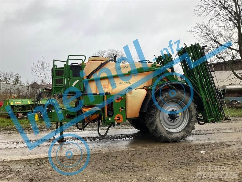 Amazone UX 4200 Pulvérisateurs traînés