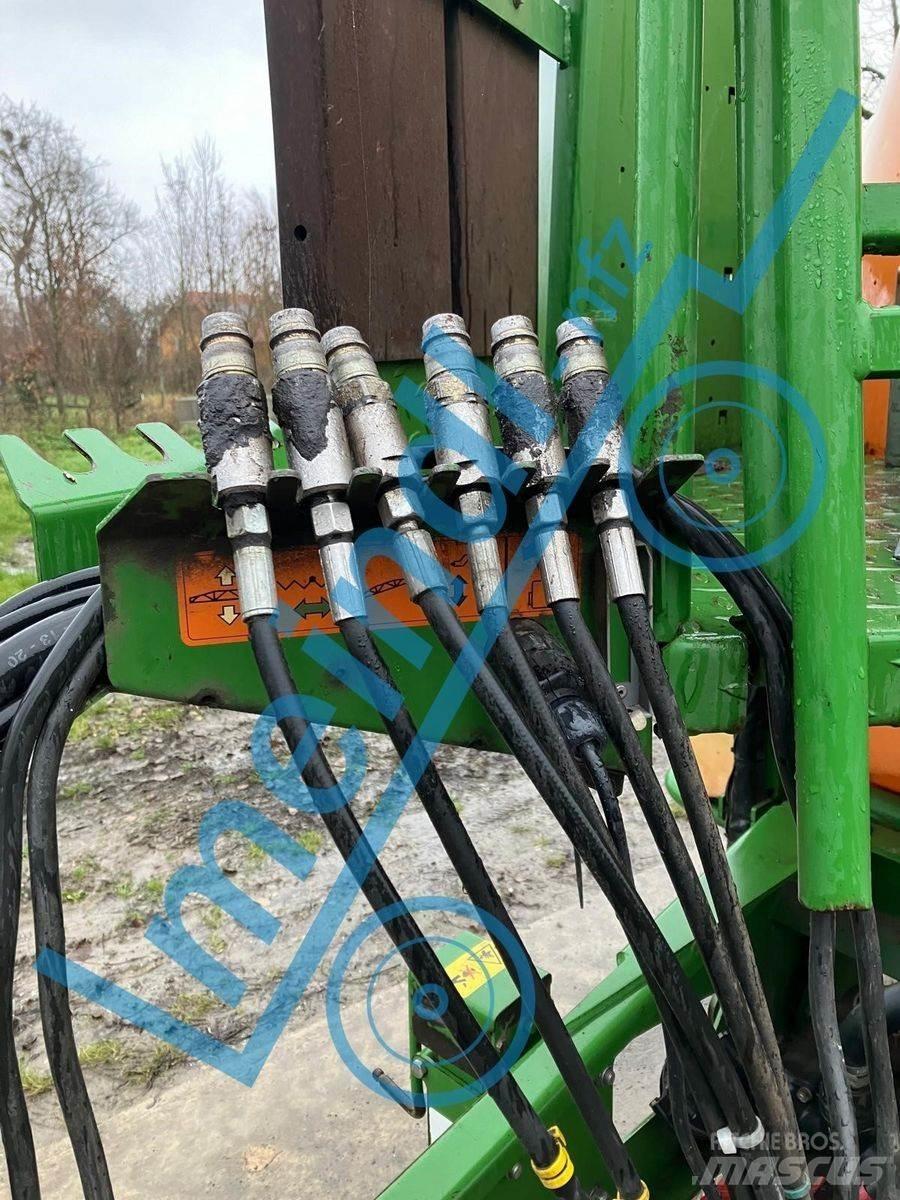 Amazone UX 4200 Pulvérisateurs traînés