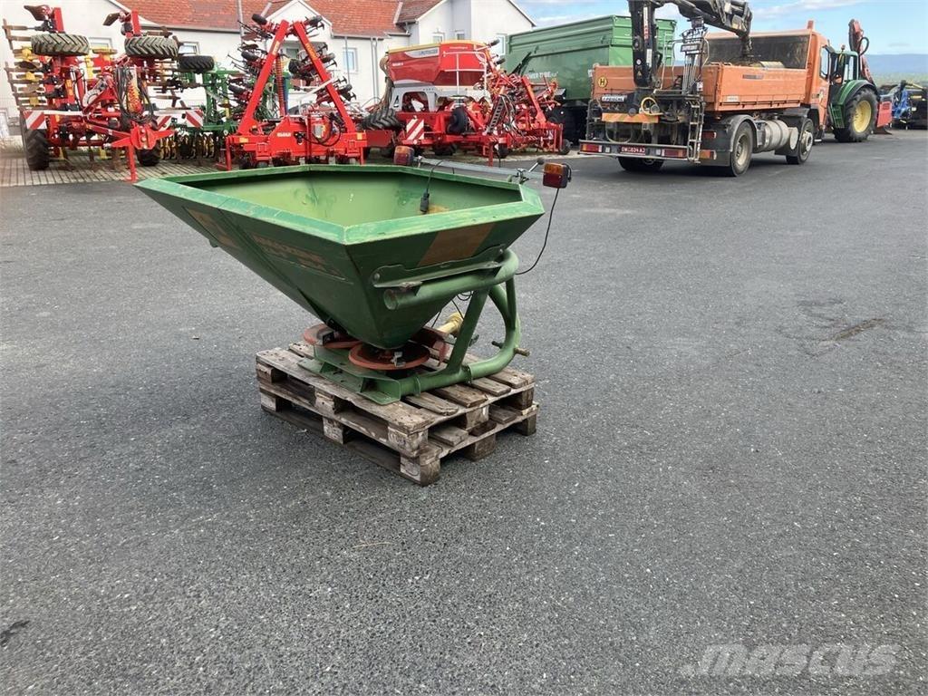 Amazone ZA-F 604 Autres matériels de fertilisation