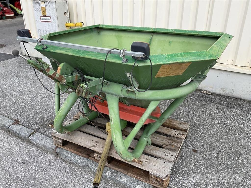 Amazone ZA-F 604 Autres matériels de fertilisation