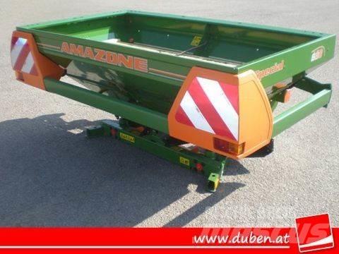 Amazone ZA-M 1002 Autres matériels de fertilisation