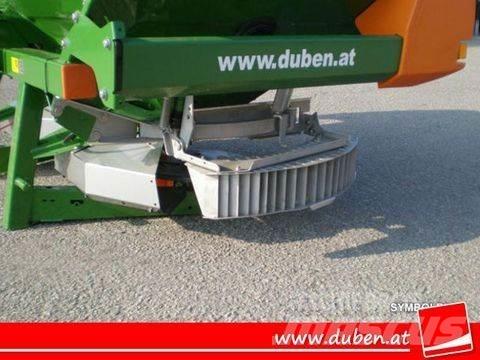 Amazone ZA-M 1502 Autres matériels de fertilisation