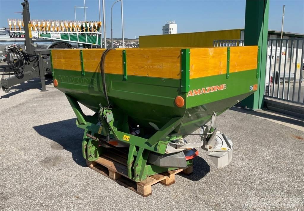 Amazone ZA-M Max Autres matériels de fertilisation