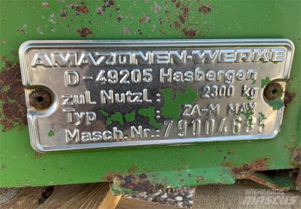 Amazone ZA-M Max Autres matériels de fertilisation