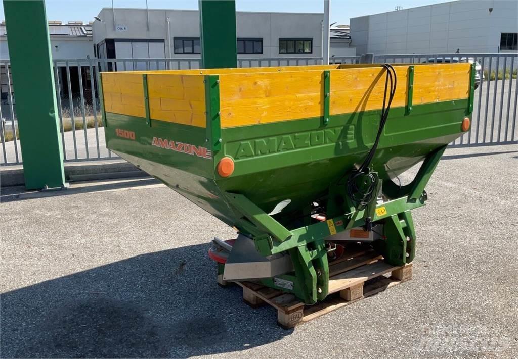 Amazone ZA-M Max Autres matériels de fertilisation