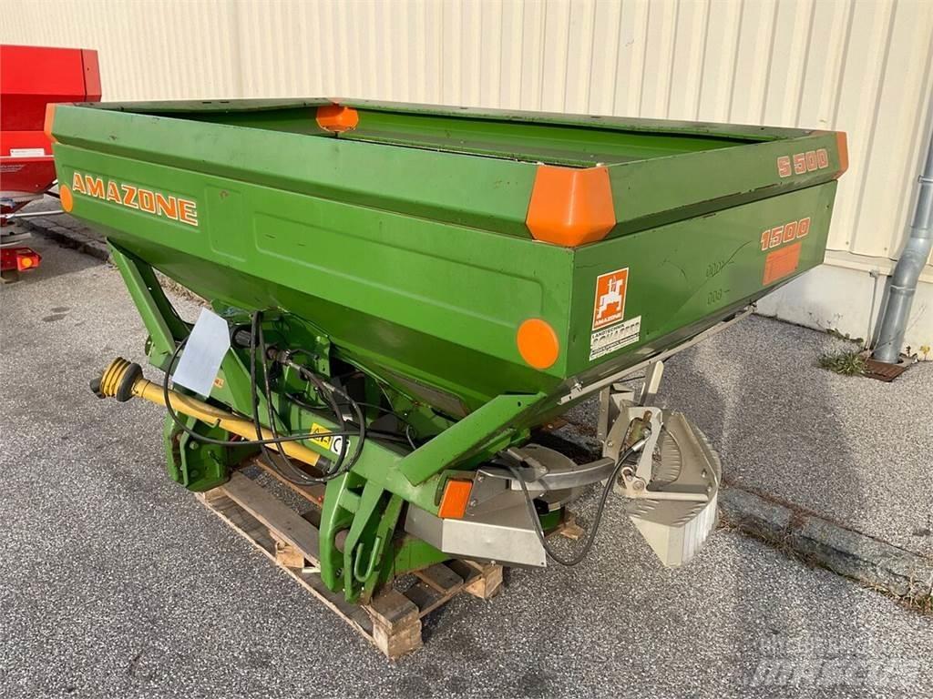 Amazone ZAM MAXI S Autres matériels de fertilisation