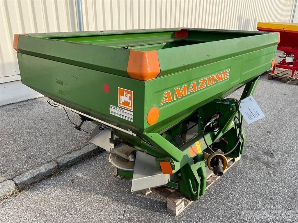 Amazone ZAM MAXI S Autres matériels de fertilisation