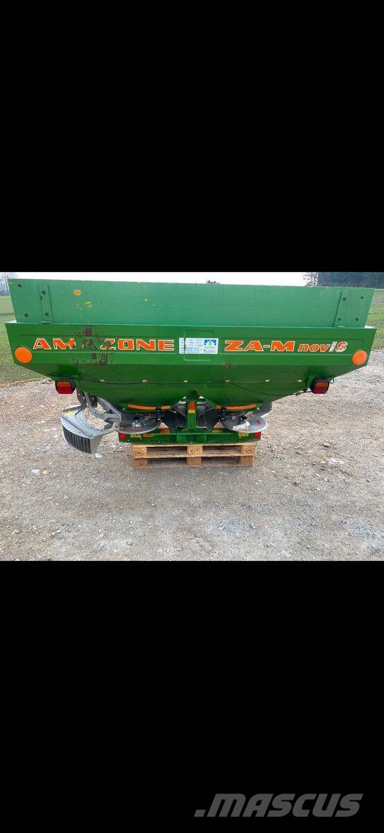 Amazone zam Novi-s Autres matériels de fertilisation