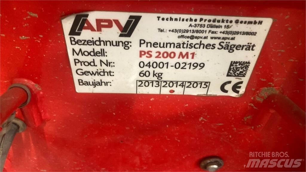 APV PS 200 M1 Autre semoir agricole