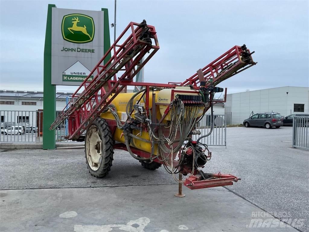  Ascher FAJ 3000 Pulvérisateurs traînés