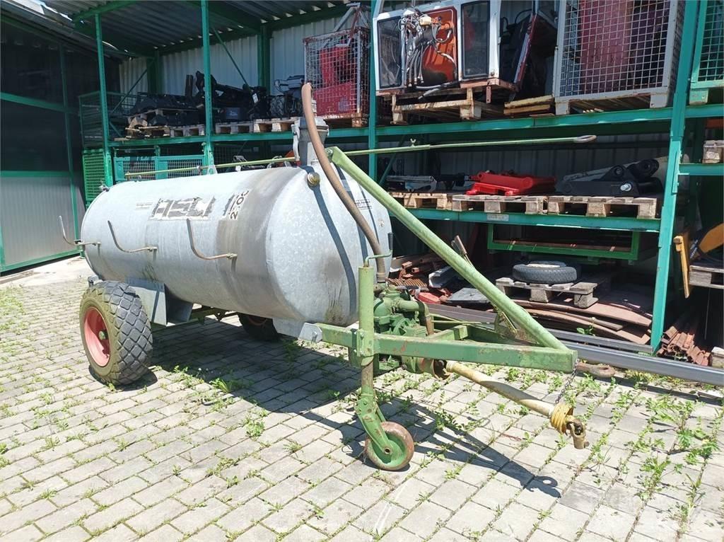 Asco 2100 Liter Tonne à lisier