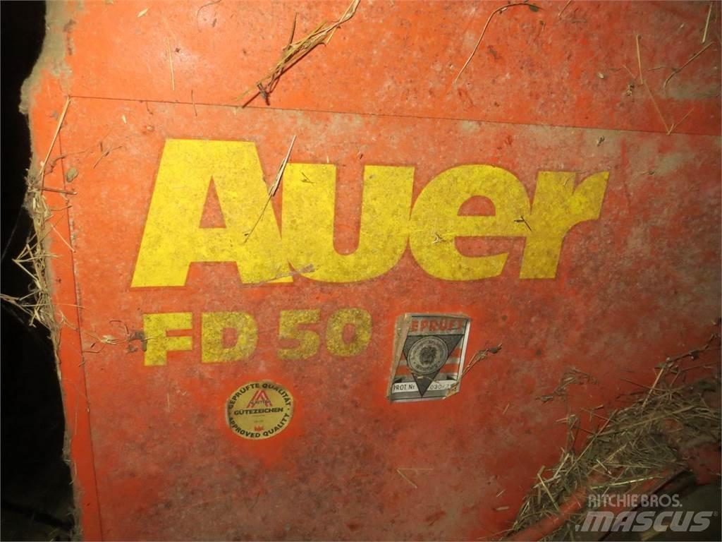  Auer FD 50 Autres matériels d'élevage