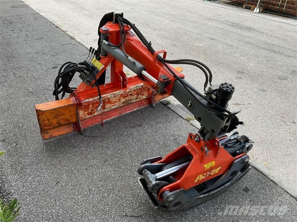 Auer HRZ 1700 SW Foresterie - Autres