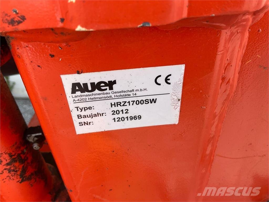  Auer HRZ 1700 SW Foresterie - Autres